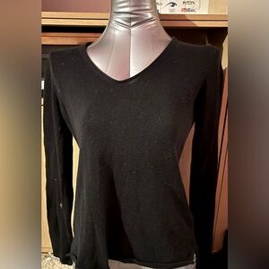 Old Navy Women’s Black Sweater, Size S